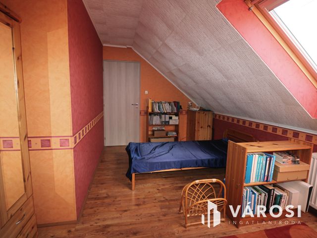 Energiahatékony családi ház eladó Győr–Újvárosban