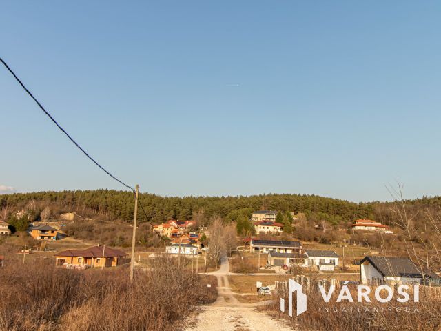 Panorámás ikerház fél  Tinnyén a  királyvölgy lakoparkban