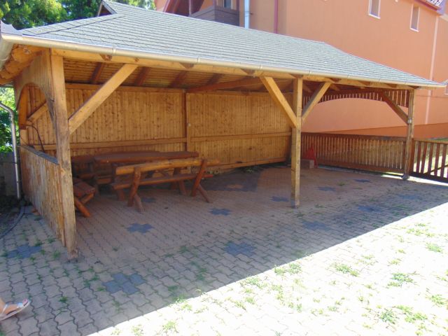 Állomotthon Debrecentől 20 percre