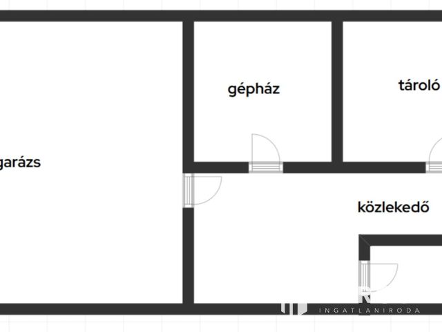 Állomotthon Debrecentől 20 percre