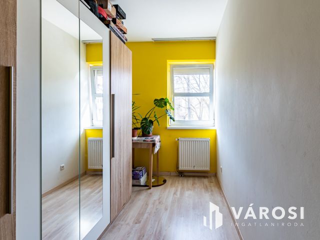 Felújított, fiatalos, duplakomfortos lakás Angyalföldön