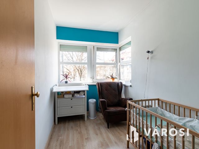 Felújított, fiatalos, duplakomfortos lakás Angyalföldön