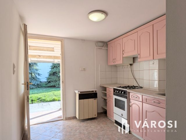 Ház + üzlet vagy 2 lakás?