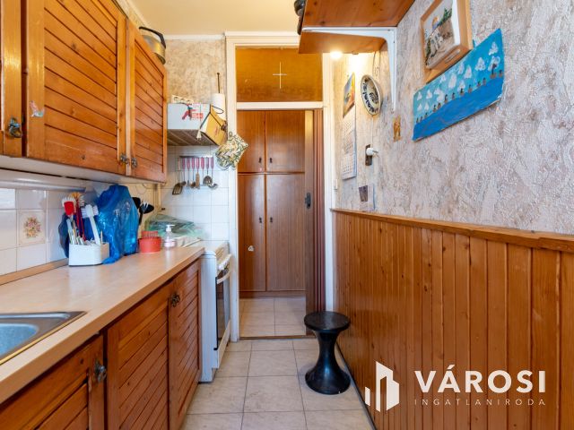 Rákos-pataknál 2 szoba, bútorokkal, alacsony rezsi