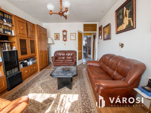 Rákos-pataknál 2 szoba, bútorokkal, alacsony rezsi