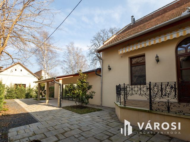 Egyedülálló hangulat, páratlan lokáció