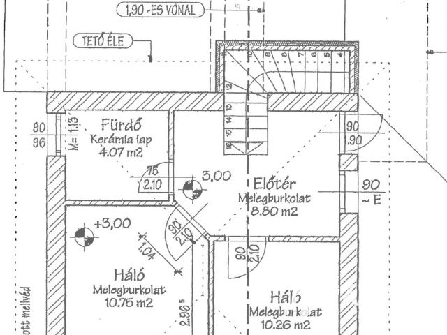 Tágas mediterrán otthon Siófok-Fokihegyen