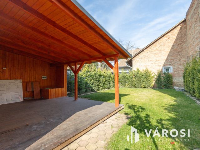 Kellemes környezet a belváros szívében