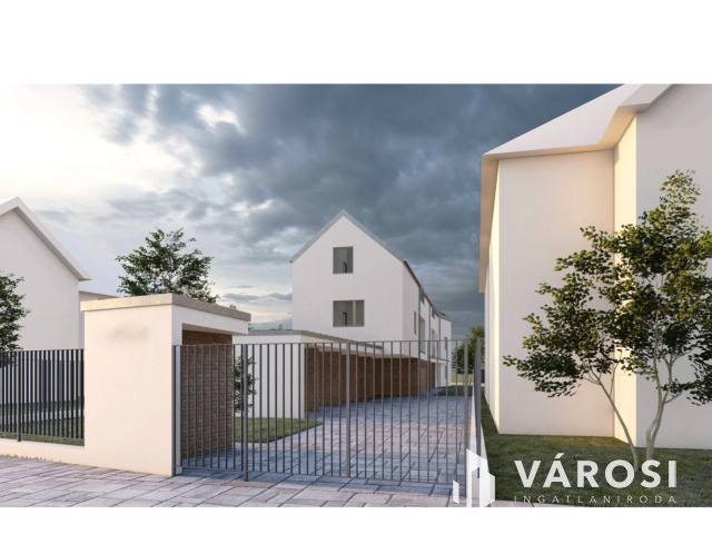 🏗️ Prémium lakások-Debrecen Hatvan utcai kert