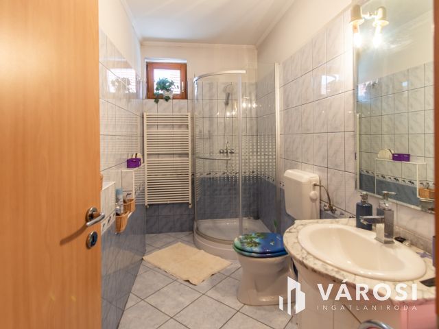 Csanaki családi ház eladó- kiváló adottságú telekkel