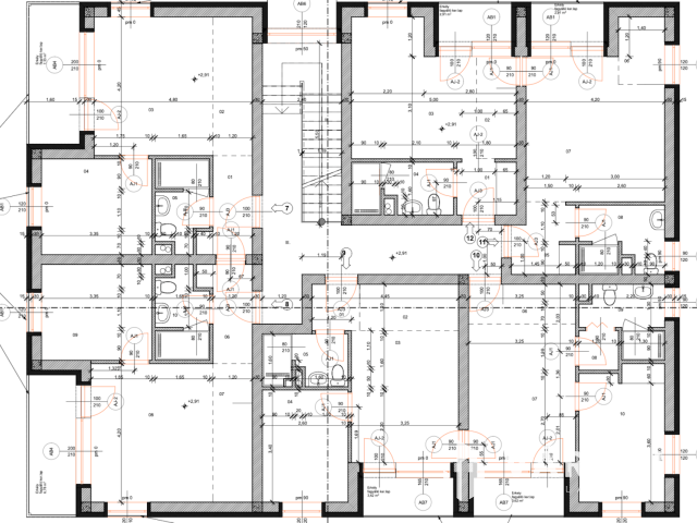 Balatonföldváron erkélyes garzonlakás, 100 méter a Balaton
