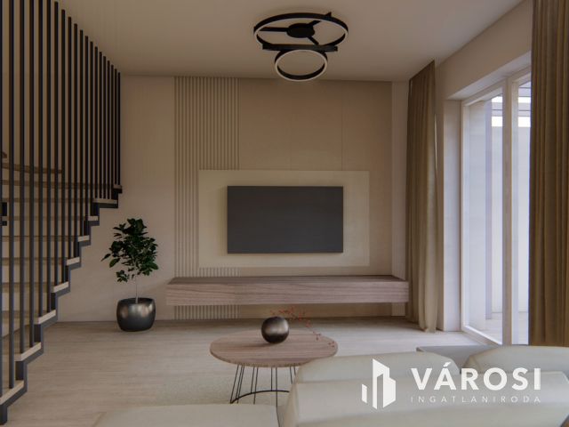 Lakás áráért Ikerház “Borostyán”