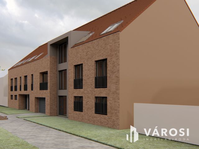 Első emeleti újépítésű lakás a Hagymatikumtól 60 méterre 1