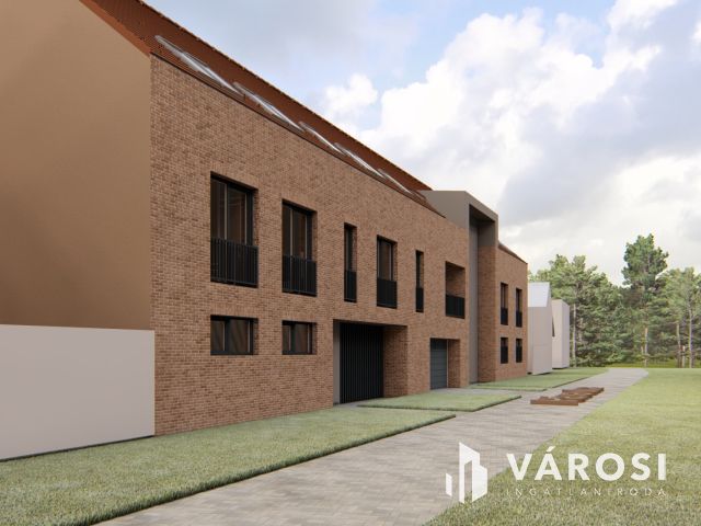 Első emeleti újépítésű lakás a Hagymatikumtól 60 méterre 4