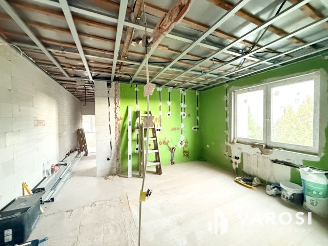 Kiváló elosztású, napfényes, 3 szobás lakás Rákoscsabán