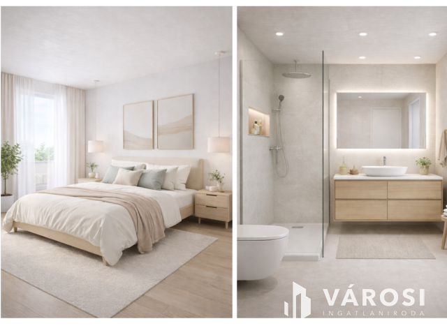 Épülő társasházi lakás remek áron-Debrecen Hatvan utcai kert