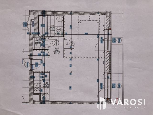 Angyalföld ékköve: A++ prémium, liftes házban