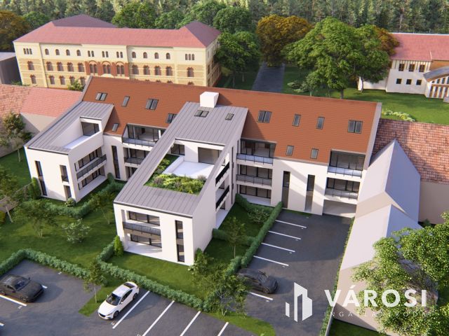 Földszinti újépítésű lakás a Hagymatikumtól 30 méterre 8