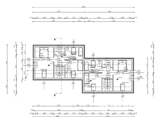 Új építésű ikerház Pócsmegyeren – most még alakítható!