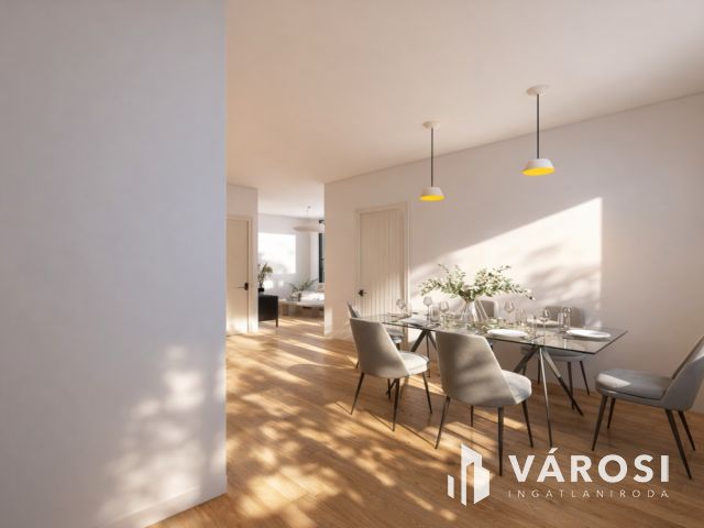 modern otthon – 3 szobás lakás Rákoscsabán