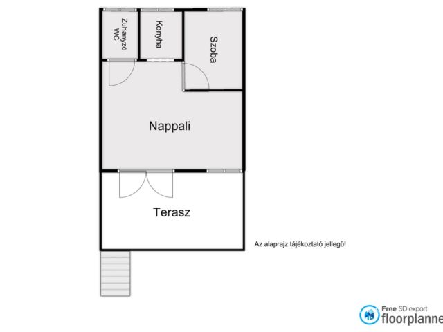 Ahol a csendnek hangja van – nyaraló panorámával Kőszegen