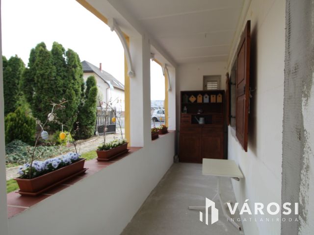 Felújított lakóház és apartmanok Bükön