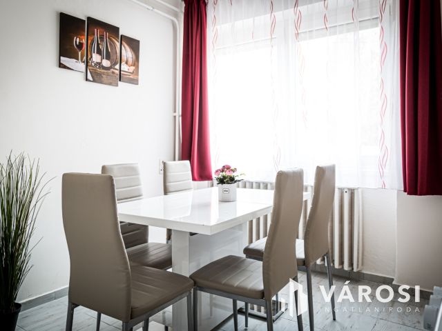Bejáratott apartman saját vendégkörrel!